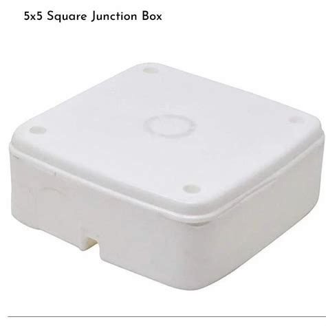 5x5 box electrical|5 square electrical box.